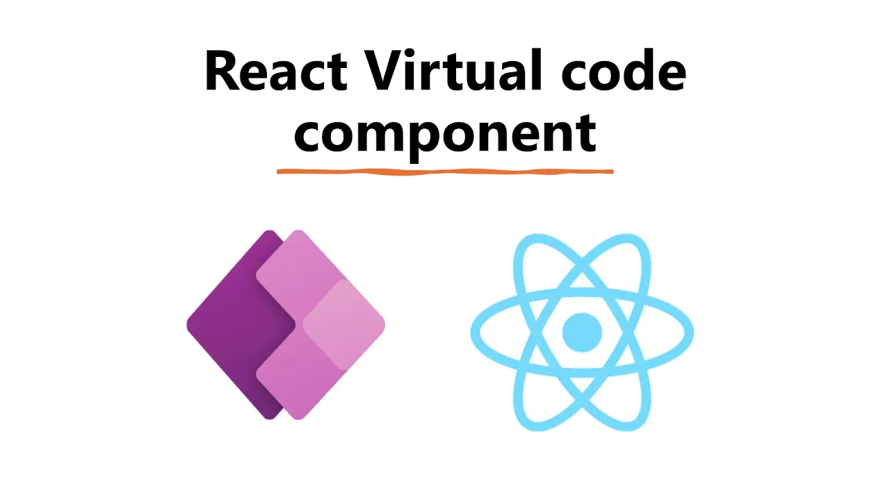 Power Apps PCF Tutorial